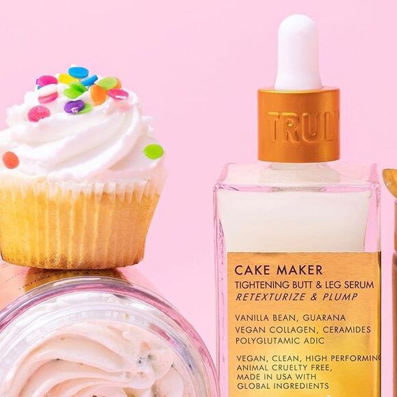 TRULY Beauty: Cake Maker Tightening Butt & Leg Serum - Picture 2 of 4